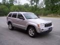 Bright Silver Metallic - Grand Cherokee Limited Photo No. 3