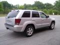 Bright Silver Metallic - Grand Cherokee Limited Photo No. 5