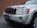 Bright Silver Metallic - Grand Cherokee Limited Photo No. 17