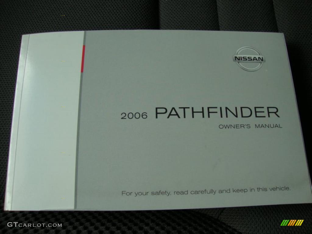 2006 Pathfinder S 4x4 - Avalanche White / Desert photo #45