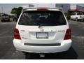 2003 Super White Toyota Highlander Limited 4WD  photo #6