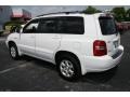 Super White - Highlander Limited 4WD Photo No. 7