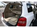 2003 Super White Toyota Highlander Limited 4WD  photo #11