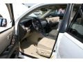Super White - Highlander Limited 4WD Photo No. 14