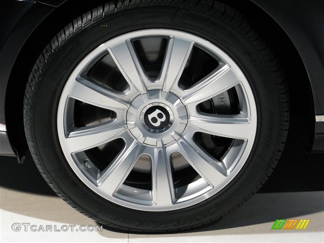 2009 Bentley Continental GTC Standard Continental GTC Model Wheel Photo #290542