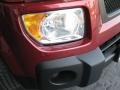 2006 Tango Red Pearl Honda Element EX-P  photo #4