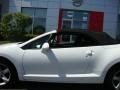 2008 Northstar White Mitsubishi Eclipse Spyder GS  photo #29