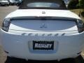 2008 Northstar White Mitsubishi Eclipse Spyder GS  photo #31