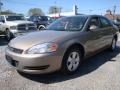 2007 Amber Bronze Metallic Chevrolet Impala LT  photo #1