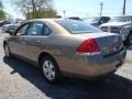 2007 Amber Bronze Metallic Chevrolet Impala LT  photo #4