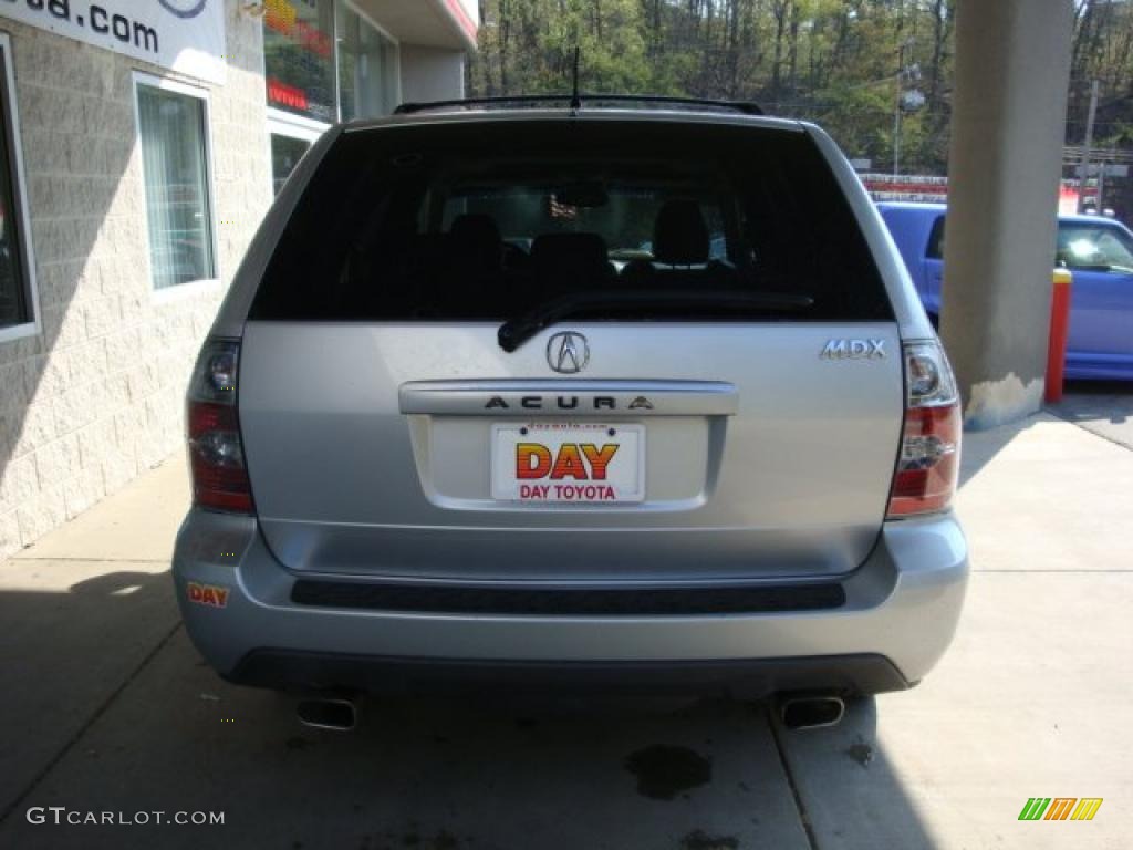 2004 MDX  - Starlight Silver Metallic / Quartz photo #3
