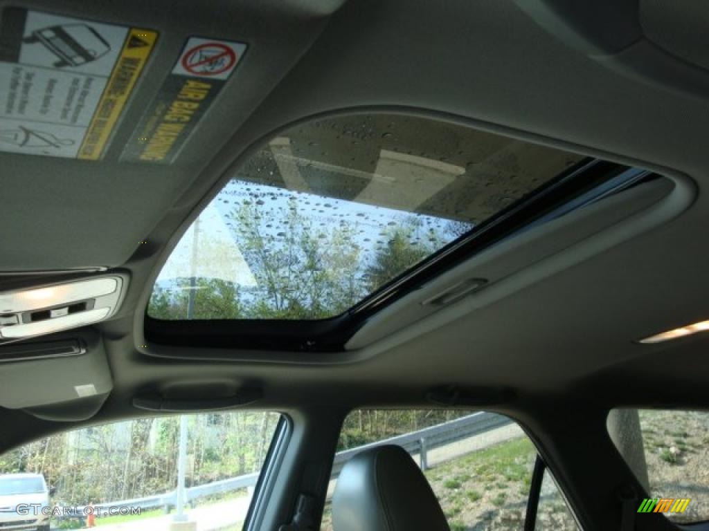 2004 MDX  - Starlight Silver Metallic / Quartz photo #12