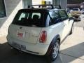 2006 Pepper White Mini Cooper S Hardtop  photo #2