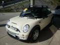 2006 Pepper White Mini Cooper S Hardtop  photo #5