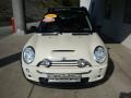 2006 Pepper White Mini Cooper S Hardtop  photo #6