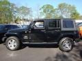 Black - Wrangler Unlimited Sahara 4x4 Photo No. 2