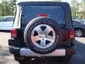 Black - Wrangler Unlimited Sahara 4x4 Photo No. 4