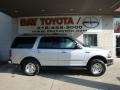 1998 Silver Metallic Ford Expedition XLT 4x4  photo #1