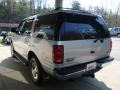 Silver Metallic - Expedition XLT 4x4 Photo No. 4