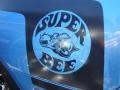 B5 Blue Pearl - Charger SRT-8 Super Bee Photo No. 5