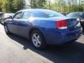 2009 Deep Water Blue Pearl Dodge Charger SXT  photo #4