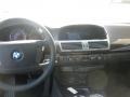 2008 Black Sapphire Metallic BMW 7 Series 750i Sedan  photo #15