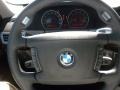 2008 Black Sapphire Metallic BMW 7 Series 750i Sedan  photo #16