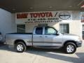 Silver Sky Metallic - Tundra SR5 Extended Cab 4x4 Photo No. 1