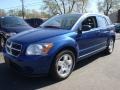 Deep Water Blue Pearl - Caliber SXT Photo No. 1