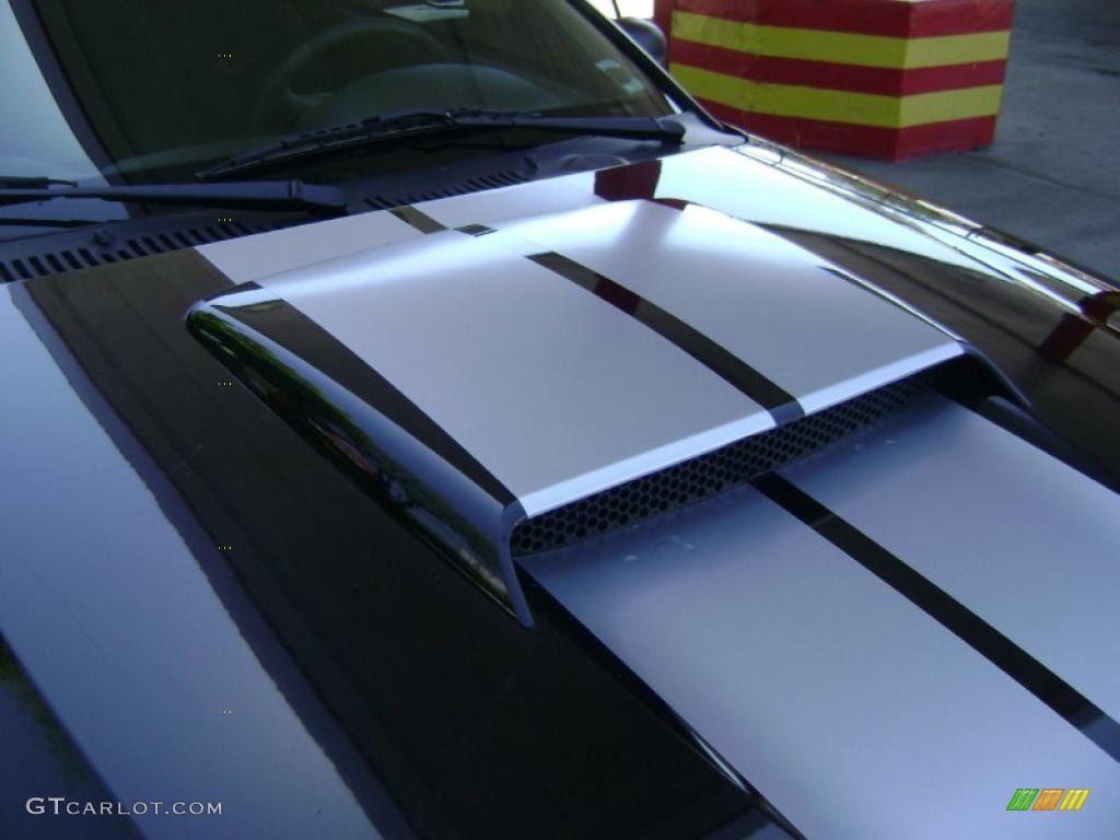 2002 Mustang GT Coupe - Black / Medium Parchment photo #22
