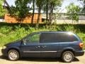 2001 Patriot Blue Pearl Chrysler Town & Country Limited  photo #3