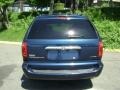 2001 Patriot Blue Pearl Chrysler Town & Country Limited  photo #8