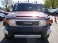 Black Cherry Pearl - FJ Cruiser 4WD Photo No. 2
