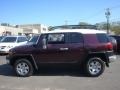 Black Cherry Pearl - FJ Cruiser 4WD Photo No. 3