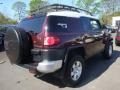 Black Cherry Pearl - FJ Cruiser 4WD Photo No. 5
