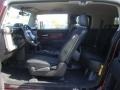 Black Cherry Pearl - FJ Cruiser 4WD Photo No. 8