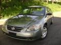 Mystic Emerald Green - Altima 2.5 S Photo No. 2