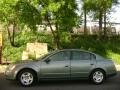 Mystic Emerald Green - Altima 2.5 S Photo No. 3