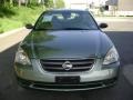 Mystic Emerald Green - Altima 2.5 S Photo No. 4