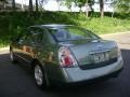 Mystic Emerald Green - Altima 2.5 S Photo No. 6