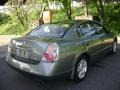 Mystic Emerald Green - Altima 2.5 S Photo No. 8