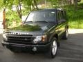 2003 Epsom Green Land Rover Discovery SE  photo #3