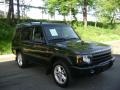 2003 Epsom Green Land Rover Discovery SE  photo #5