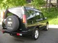 2003 Epsom Green Land Rover Discovery SE  photo #9
