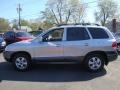 Smart Silver - Santa Fe GLS 4WD Photo No. 3