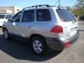Smart Silver - Santa Fe GLS 4WD Photo No. 4