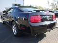 2009 Black Ford Mustang GT/CS California Special Coupe  photo #4