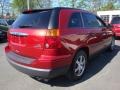 2007 Inferno Red Crystal Pearl Chrysler Pacifica AWD  photo #5