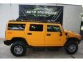 Yellow - H2 SUV Photo No. 1