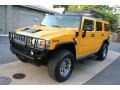 Yellow - H2 SUV Photo No. 2